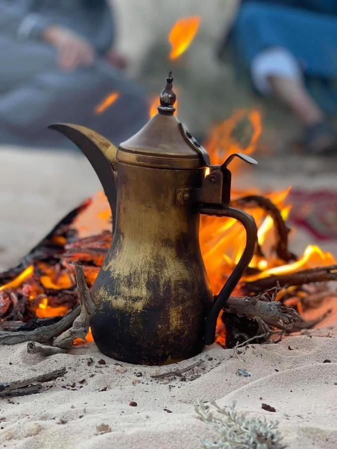 Tamim Luxury Wadi Rum Camp Εξωτερικό φωτογραφία