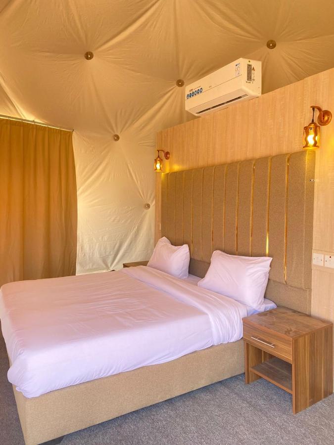 Tamim Luxury Wadi Rum Camp Εξωτερικό φωτογραφία