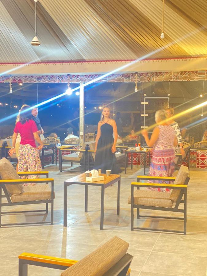 Tamim Luxury Wadi Rum Camp Εξωτερικό φωτογραφία