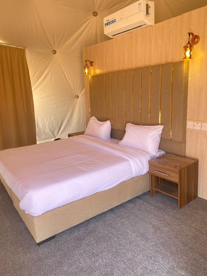 Tamim Luxury Wadi Rum Camp Εξωτερικό φωτογραφία