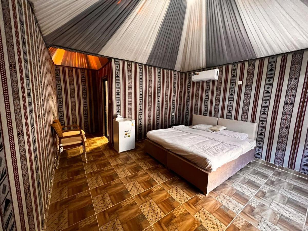 Tamim Luxury Wadi Rum Camp Εξωτερικό φωτογραφία