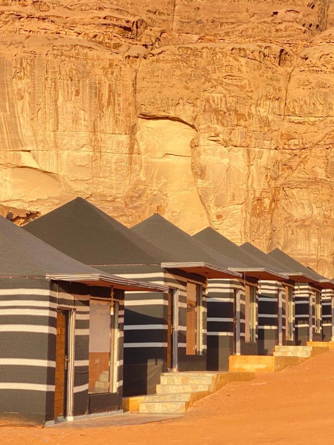 Tamim Luxury Wadi Rum Camp Εξωτερικό φωτογραφία