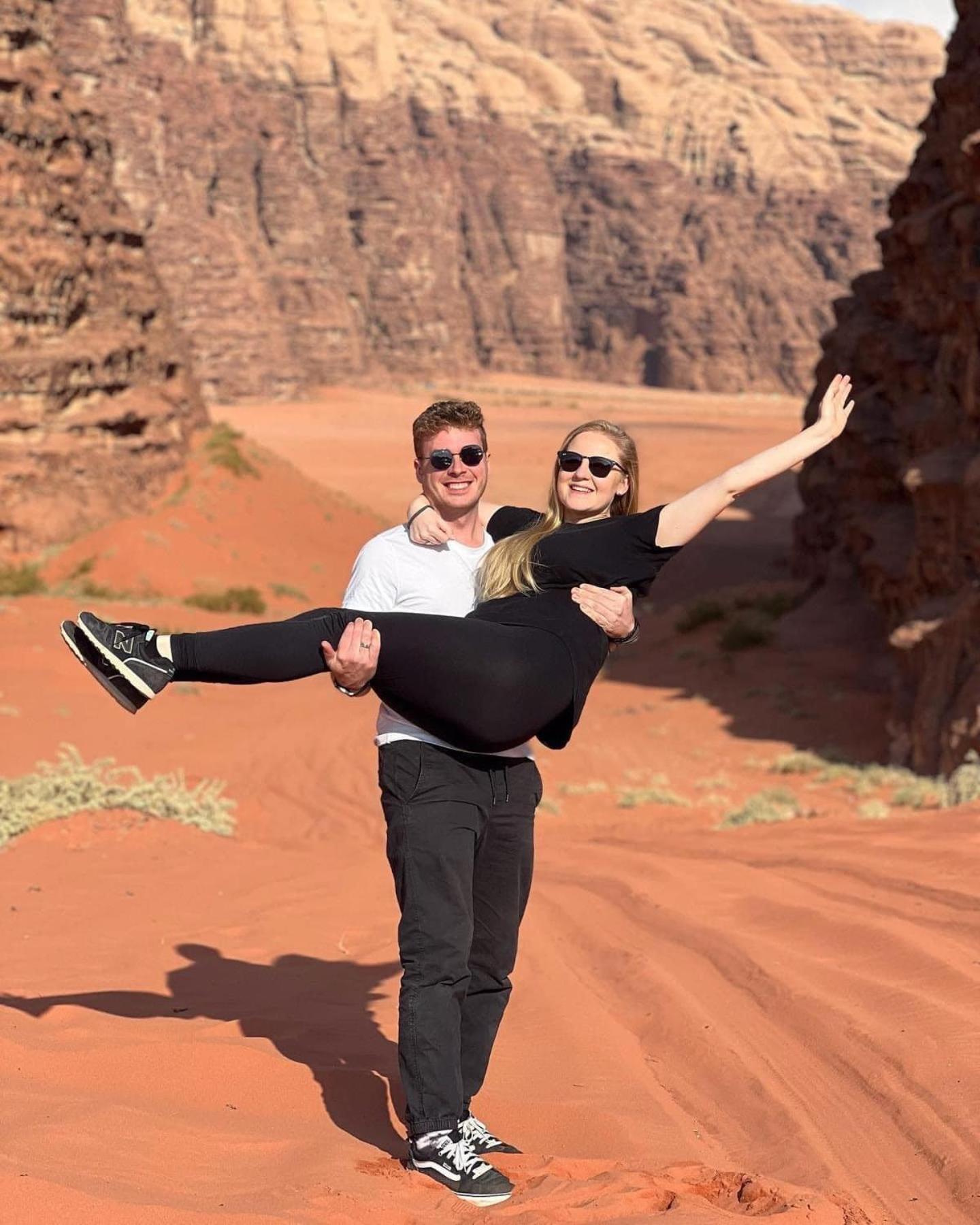 Tamim Luxury Wadi Rum Camp Εξωτερικό φωτογραφία