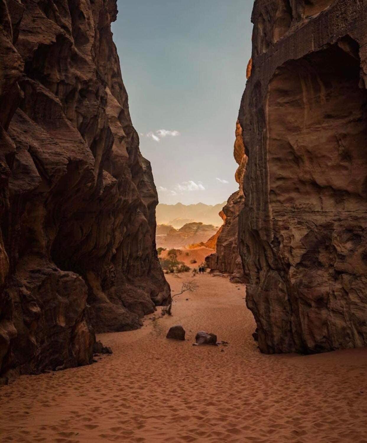 Tamim Luxury Wadi Rum Camp Εξωτερικό φωτογραφία