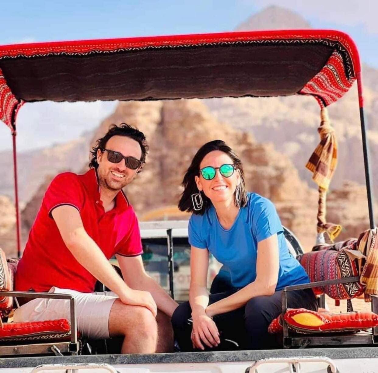 Tamim Luxury Wadi Rum Camp Εξωτερικό φωτογραφία