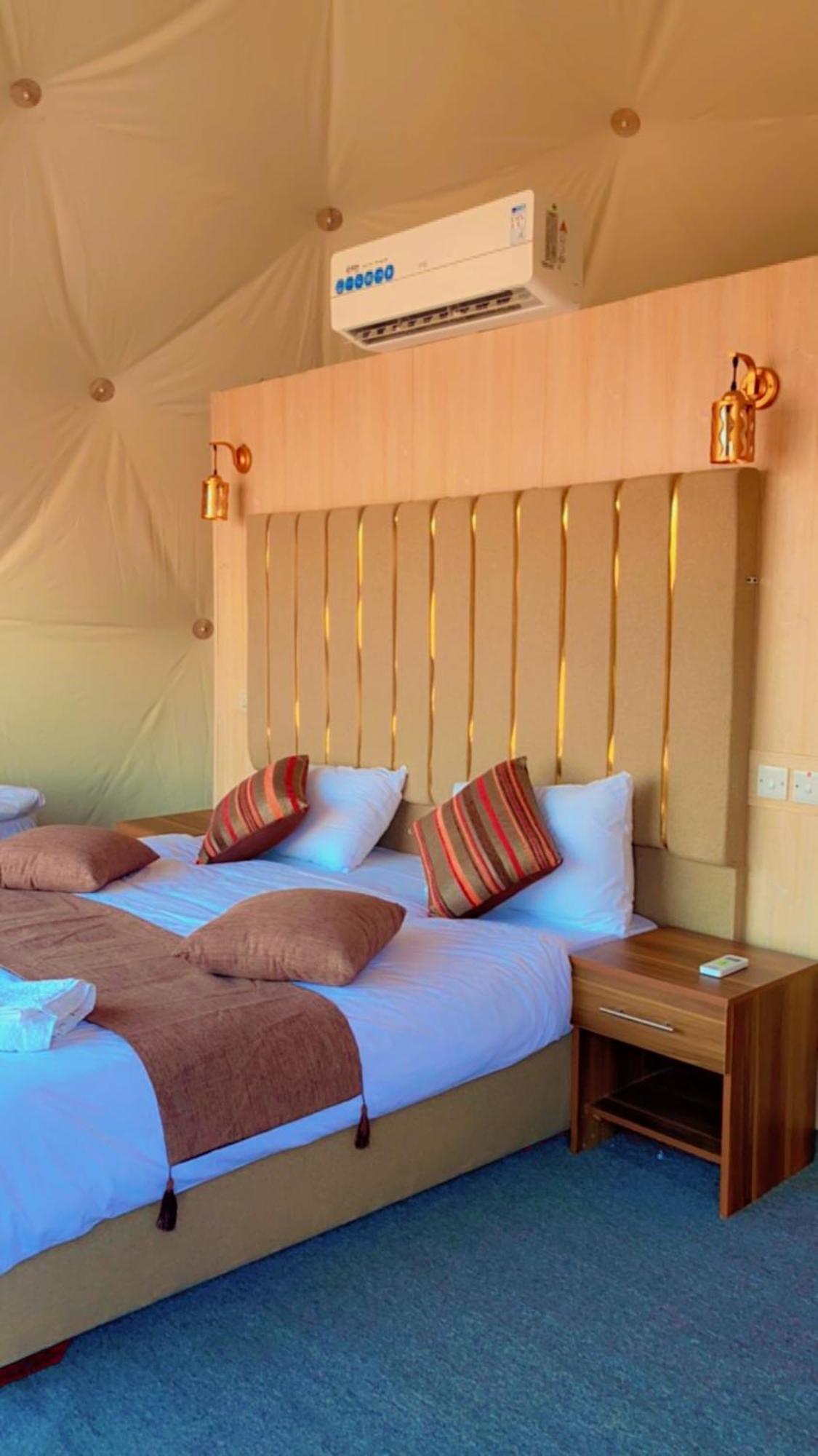 Tamim Luxury Wadi Rum Camp Εξωτερικό φωτογραφία